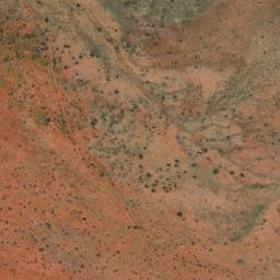 Satellite imagery of Mount Stanley, AU