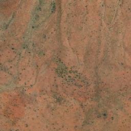 Satellite imagery of Mount Stanley, AU