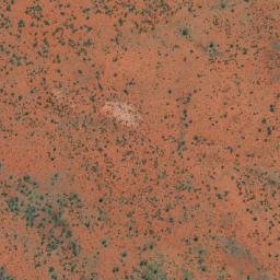 Satellite imagery of Boundary Hill, AU