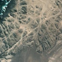 Satellite imagery of Punta Michilla, CL