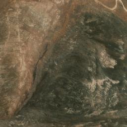 Satellite imagery of Cerro Vireira, CL