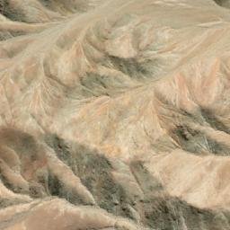 Satellite imagery of Cerro Limón Verde, CL