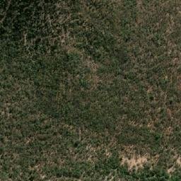 Satellite imagery of Mmammoloke Hill, BW