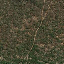 Satellite imagery of Mmammoloke Hill, BW