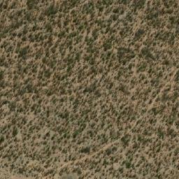 Satellite imagery of Susulela Hill, BW
