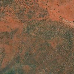 Satellite imagery of Mount Stanley, AU