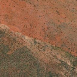 Satellite imagery of Mount Stanley, AU