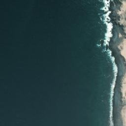 Satellite imagery of Punta Michilla, CL