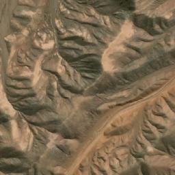 Satellite imagery of Tres Amigos, CL