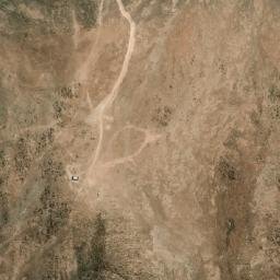 Satellite imagery of Cerro Vireira, CL