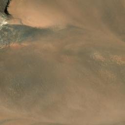 Satellite imagery of Cerro Colla, AR