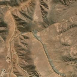 Satellite imagery of Tres Amigos, CL