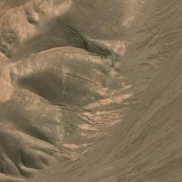 Satellite imagery of Tres Amigos, CL