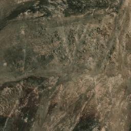 Satellite imagery of Cerro Vireira, CL