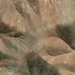 Satellite imagery of Cerro Limón Verde, CL