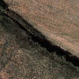 Satellite imagery of West Bluff, AU