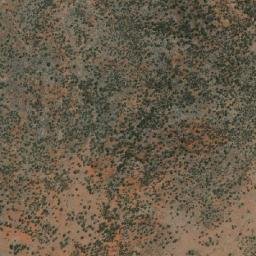 Satellite imagery of Mount Swan, AU