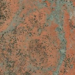Satellite imagery of Black Point, AU