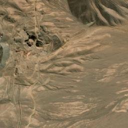 Satellite imagery of Tres Amigos, CL