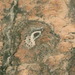 Satellite imagery of Cerro Pabelloncito, AR