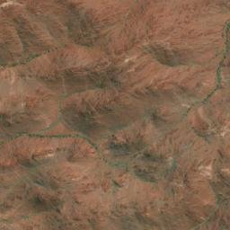 Satellite imagery of Mount Danvers, AU
