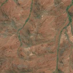 Satellite imagery of Mount Danvers, AU