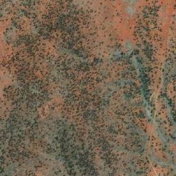Satellite imagery of Black Point, AU