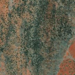 Satellite imagery of Black Point, AU