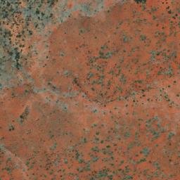 Satellite imagery of Black Point, AU