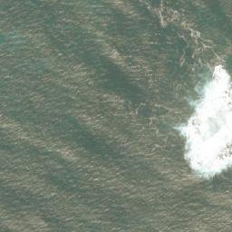 Satellite imagery of Black Rock, AU
