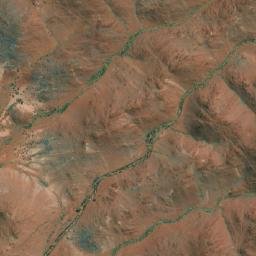 Satellite imagery of Mount Danvers, AU
