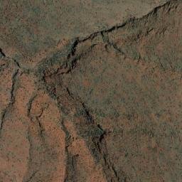 Satellite imagery of Mount Wall, AU
