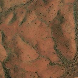 Satellite imagery of Yandicoogina Mine, AU