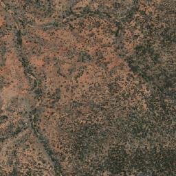 Satellite imagery of Mendip Hill, AU