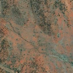 Satellite imagery of Black Point, AU