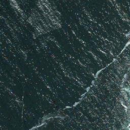 Satellite imagery of Punta Gualaguala, CL