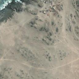 Satellite imagery of Punta Gualaguala, CL