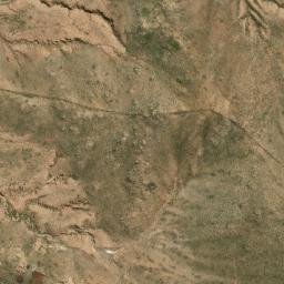 Satellite imagery of Cerro Chutanay, AR