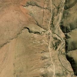 Satellite imagery of Cerro Pomayoj, AR