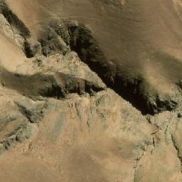 Satellite imagery of Cerro Mesón, AR