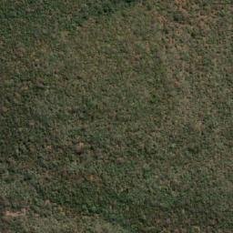 Satellite imagery of Machibaba Hill, BW