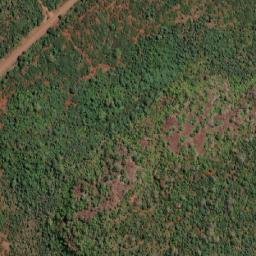Satellite imagery of SHAMBELA, MZ