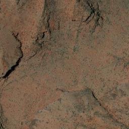 Satellite imagery of Mount Wall, AU