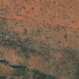 Satellite imagery of Mount Hammond, AU