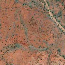 Satellite imagery of Bonya Hill, AU