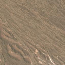 Satellite imagery of Cerro Carolina, CL