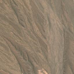 Satellite imagery of Cerro Carolina, CL