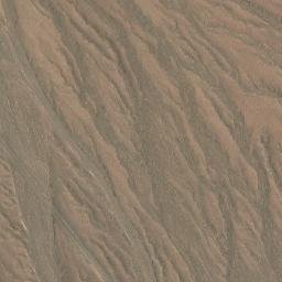 Satellite imagery of Cerro Carolina, CL