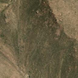 Satellite imagery of Cerro Chutanay, AR