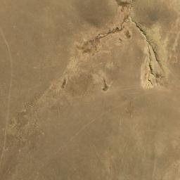 Satellite imagery of Cerro Mesón, AR